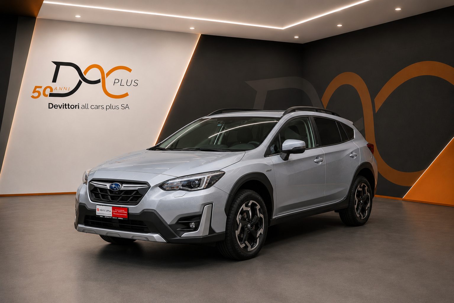 Subaru XV 2.0i e-Boxer Swiss Plus