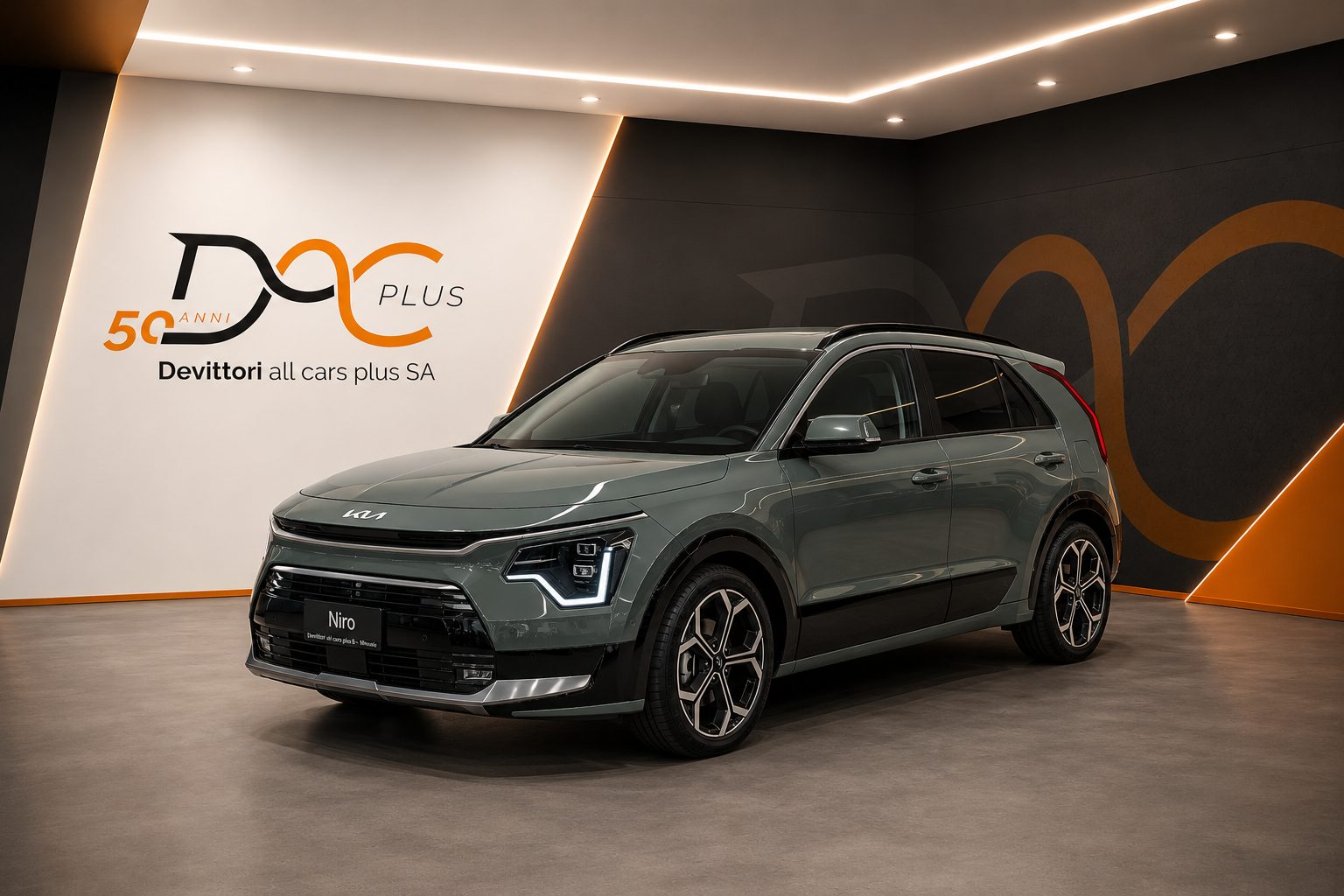 Kia Niro 1.6 GDi Plug-in Hybrid Style