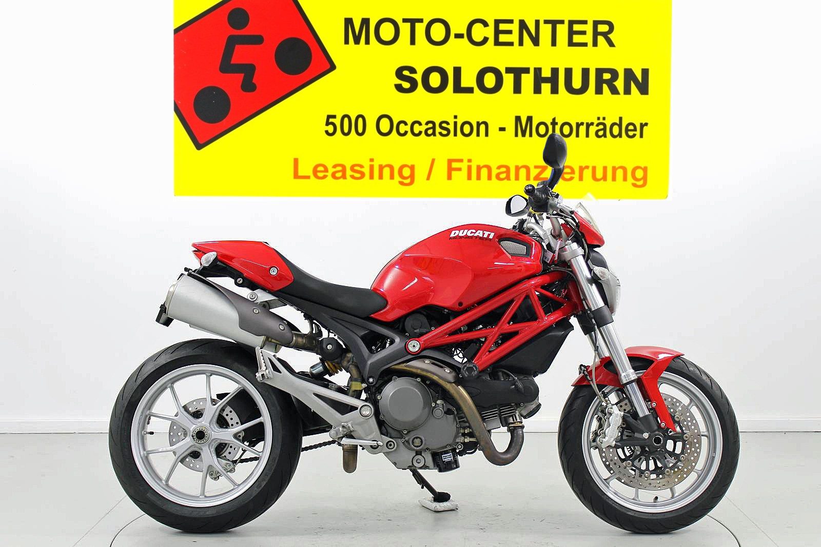 Ducati Monster 1100 S ABS