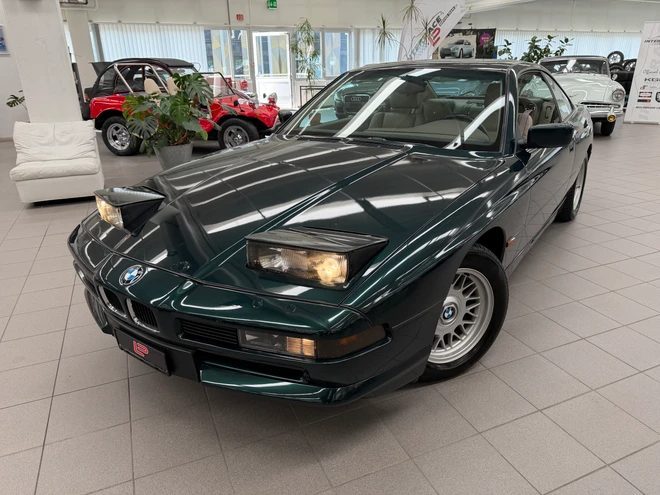 BMW 850CI