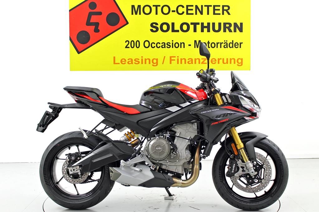 Aprilia Tuono 660 Factory ABS