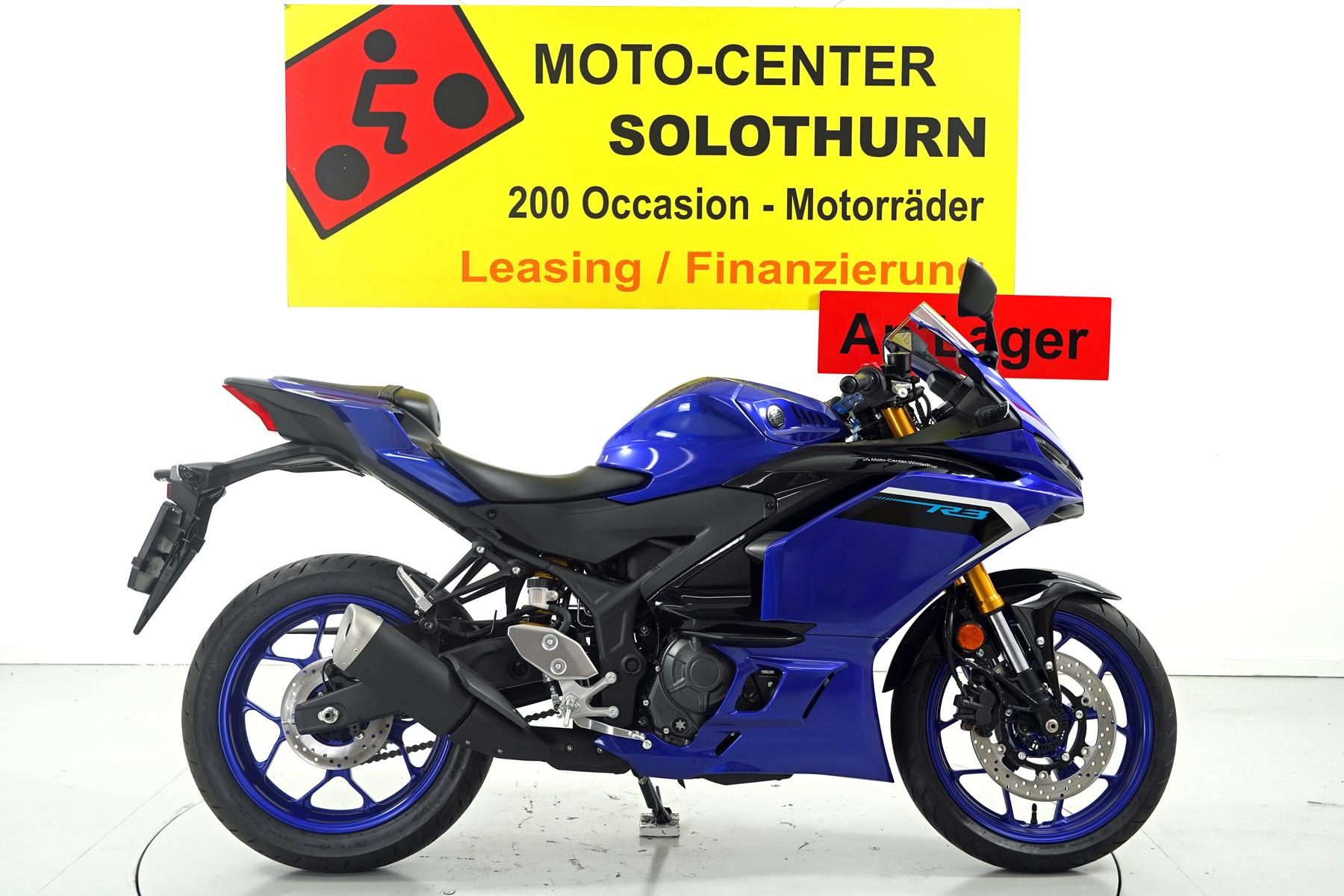 Yamaha YZF-R3 ABS