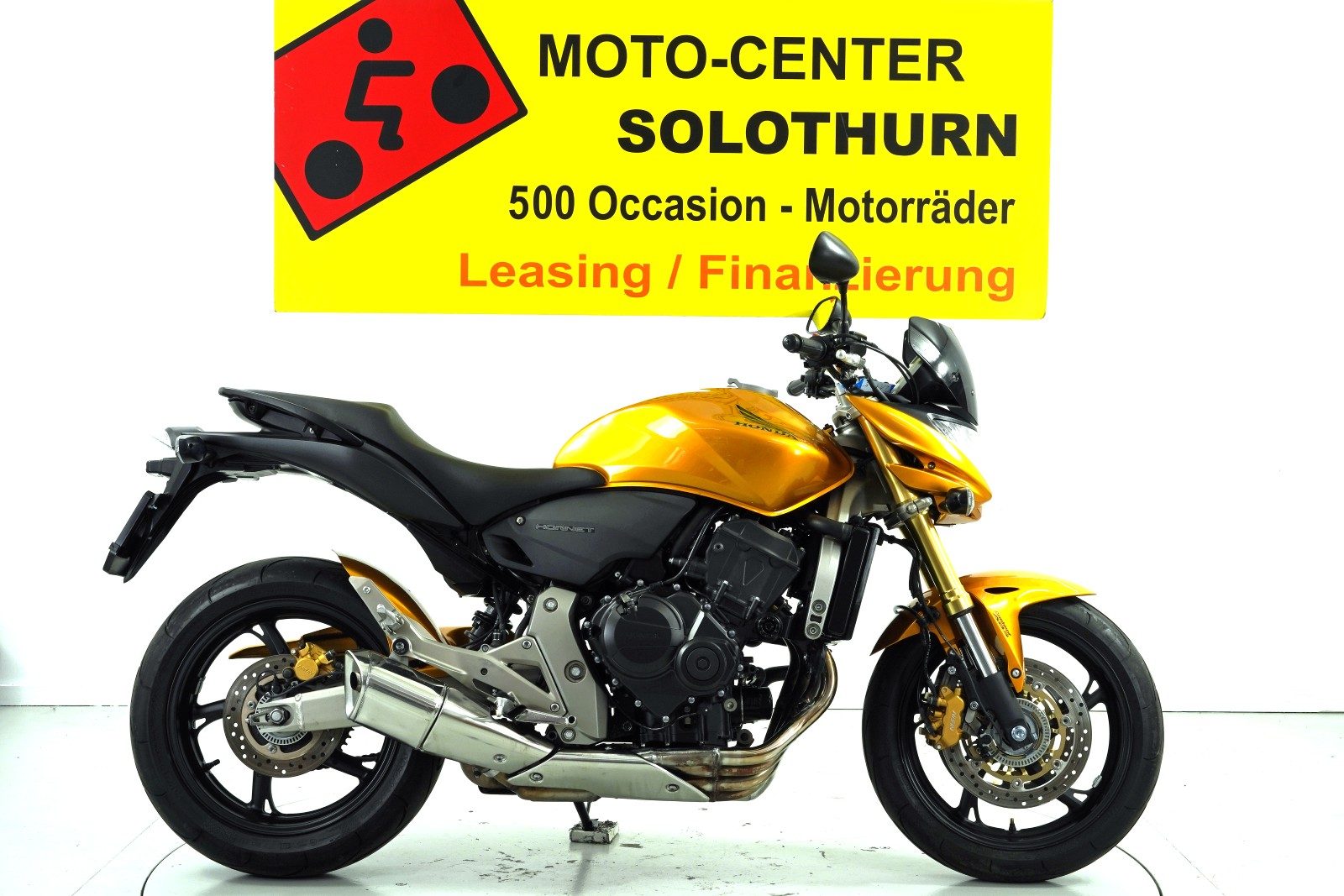 Honda CB 600 FA Hornet ABS