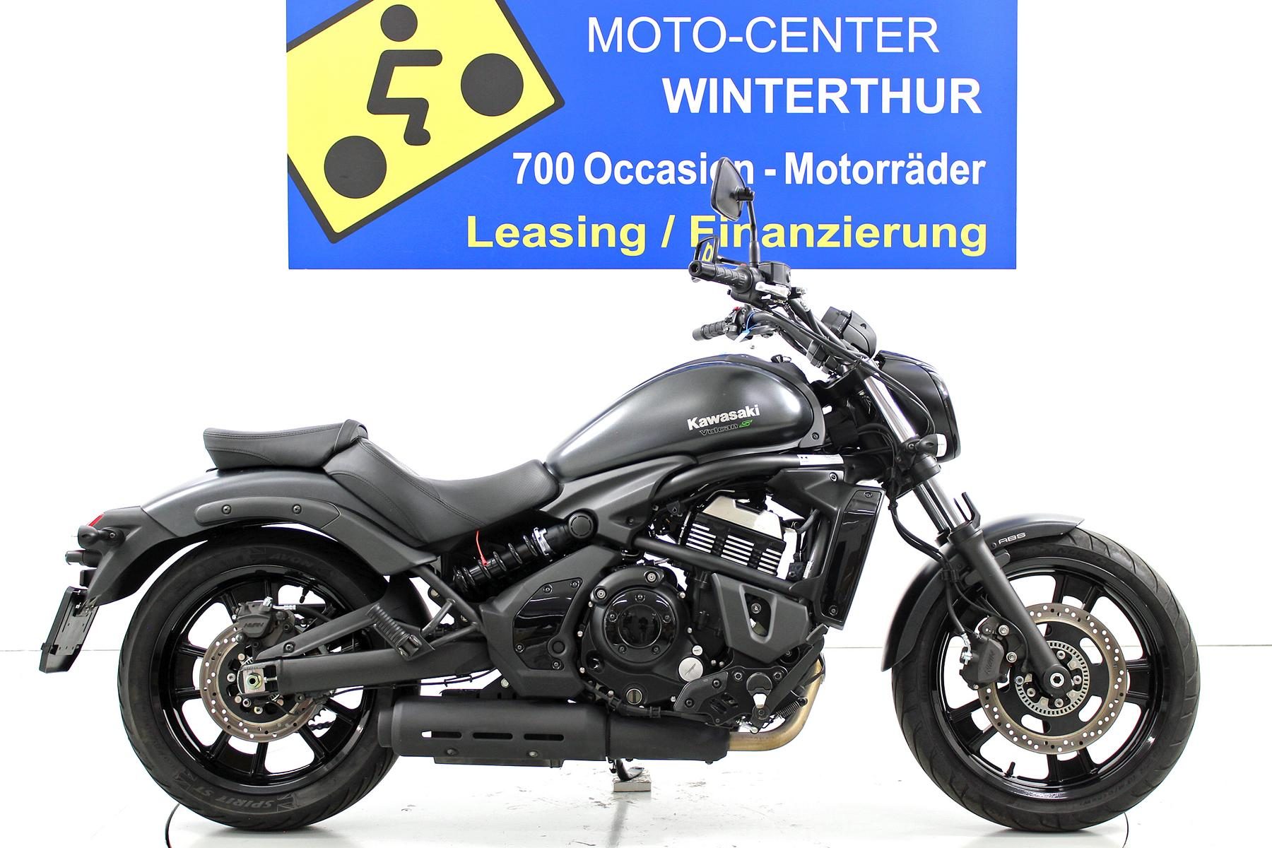 Kawasaki Vulcan S ABS