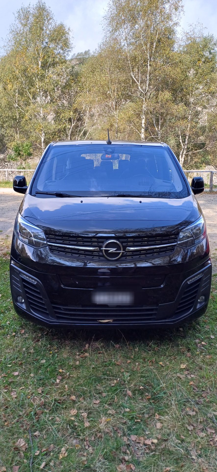 Opel Zafira-e Life