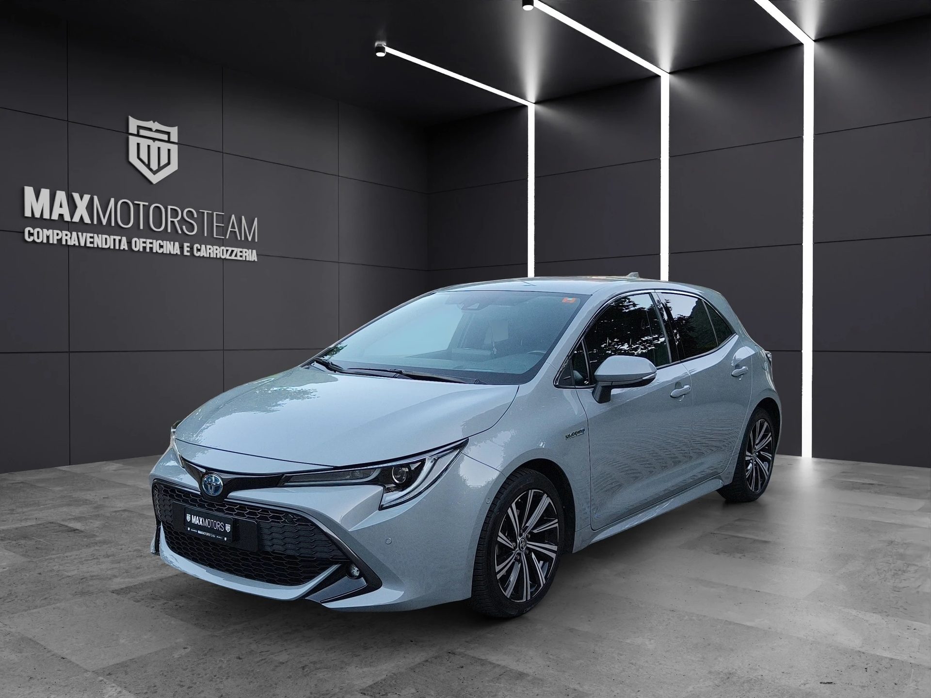 Toyota corolla 1.8 HSD Active e-CVT