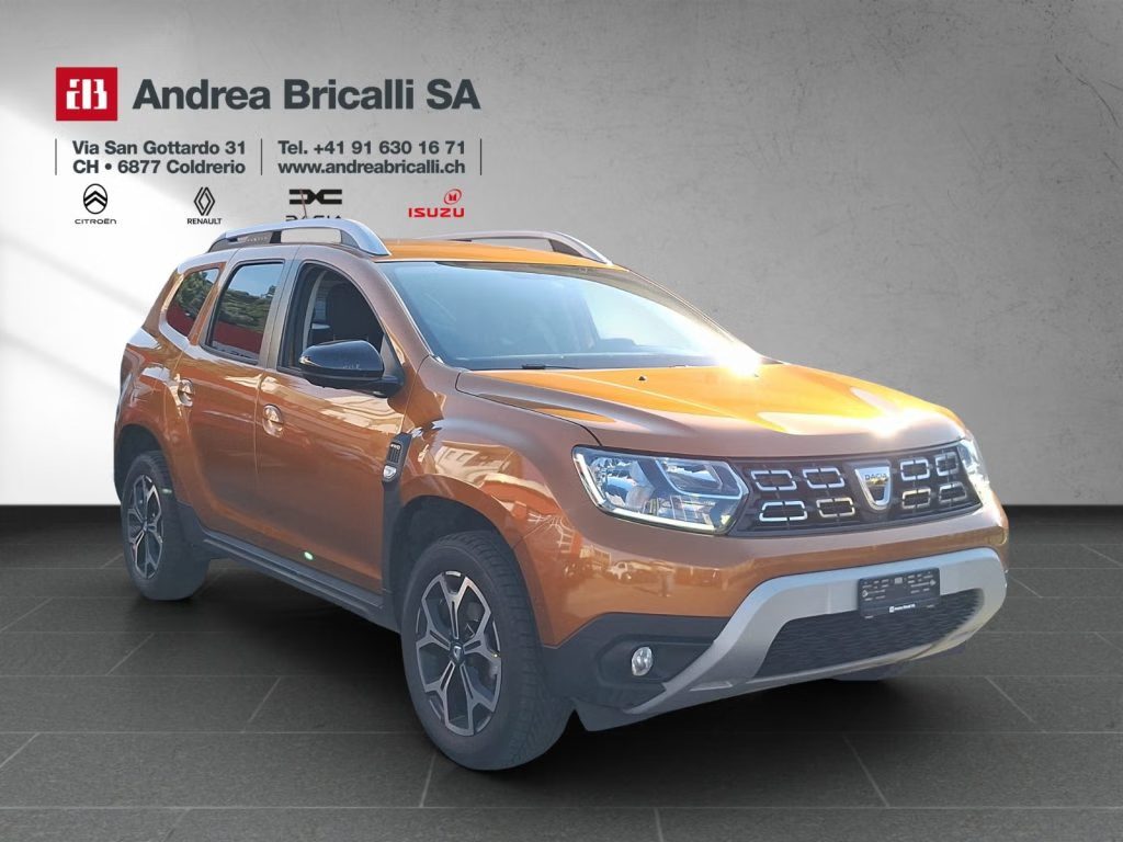 Dacia Duster 1.3 TCe Celebration 4WD