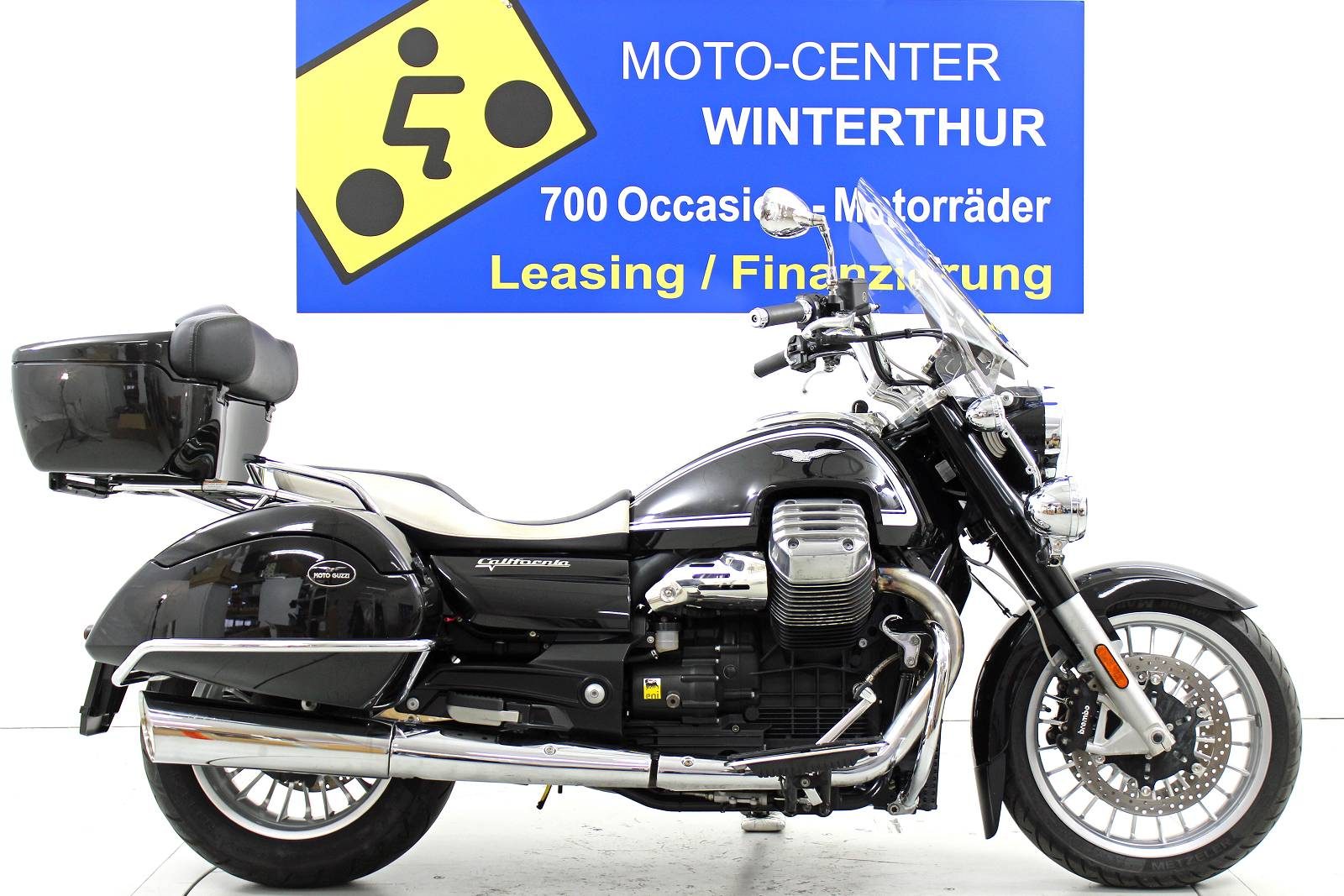 Moto Guzzi California 1400 ABS