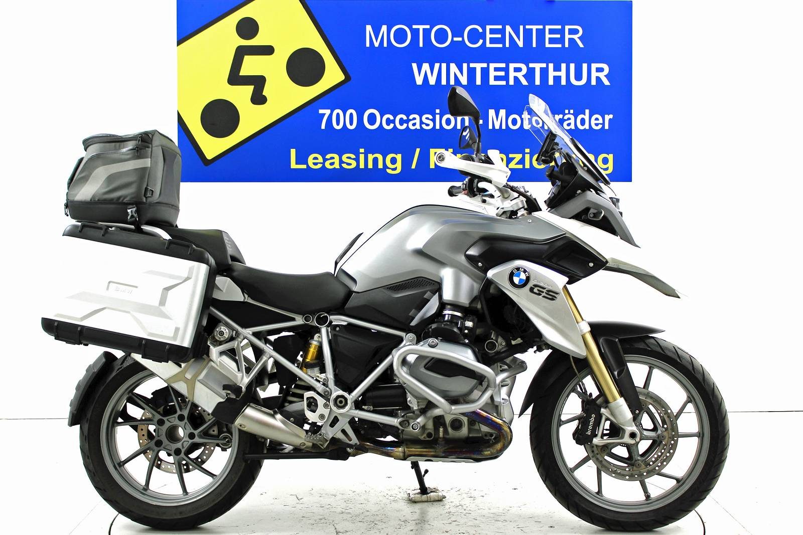 BMW R 1200 GS ABS