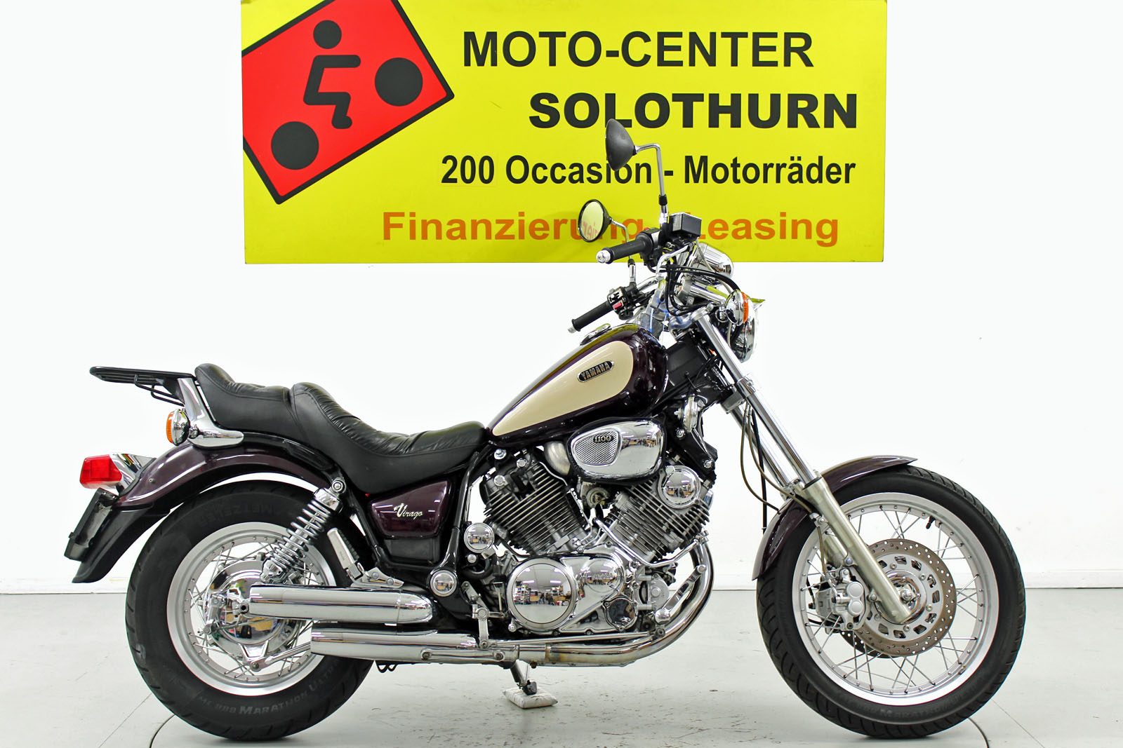 Yamaha XV 1100 3EF