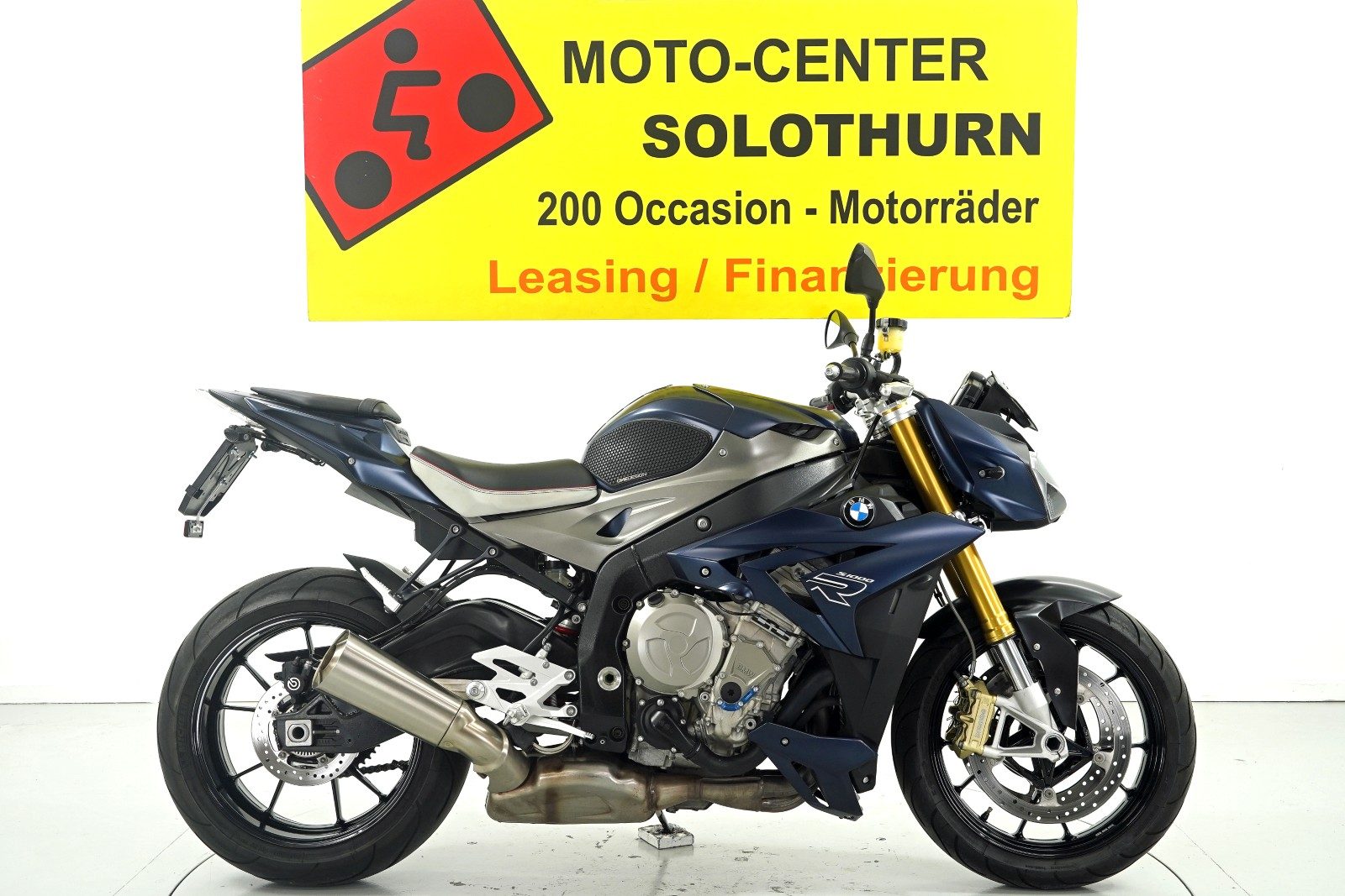 BMW S 1000 R ABS