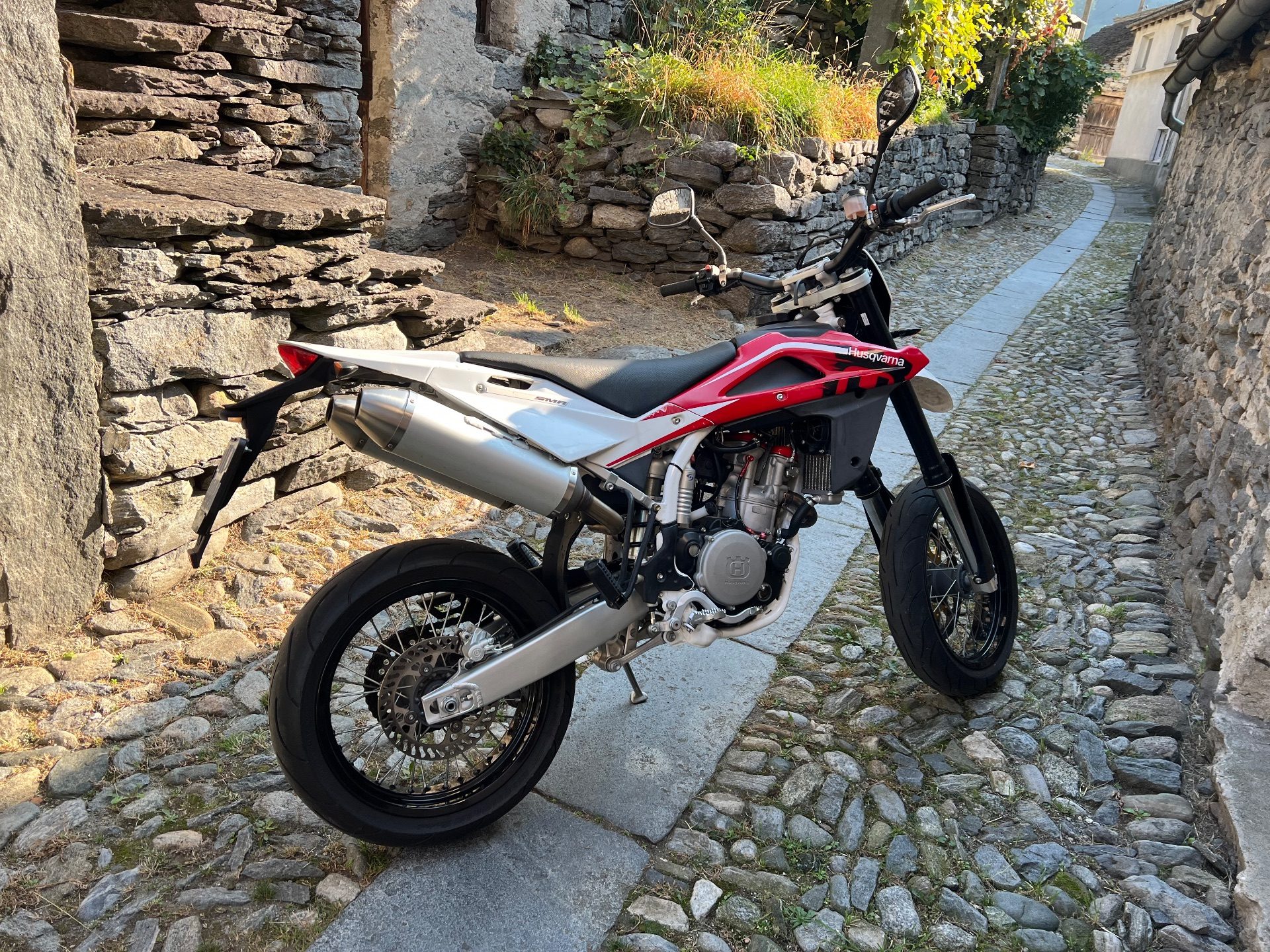  Vendo Husqvarna 510 SMR