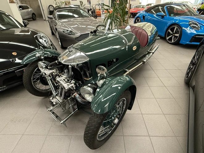 MORGAN Super Sports