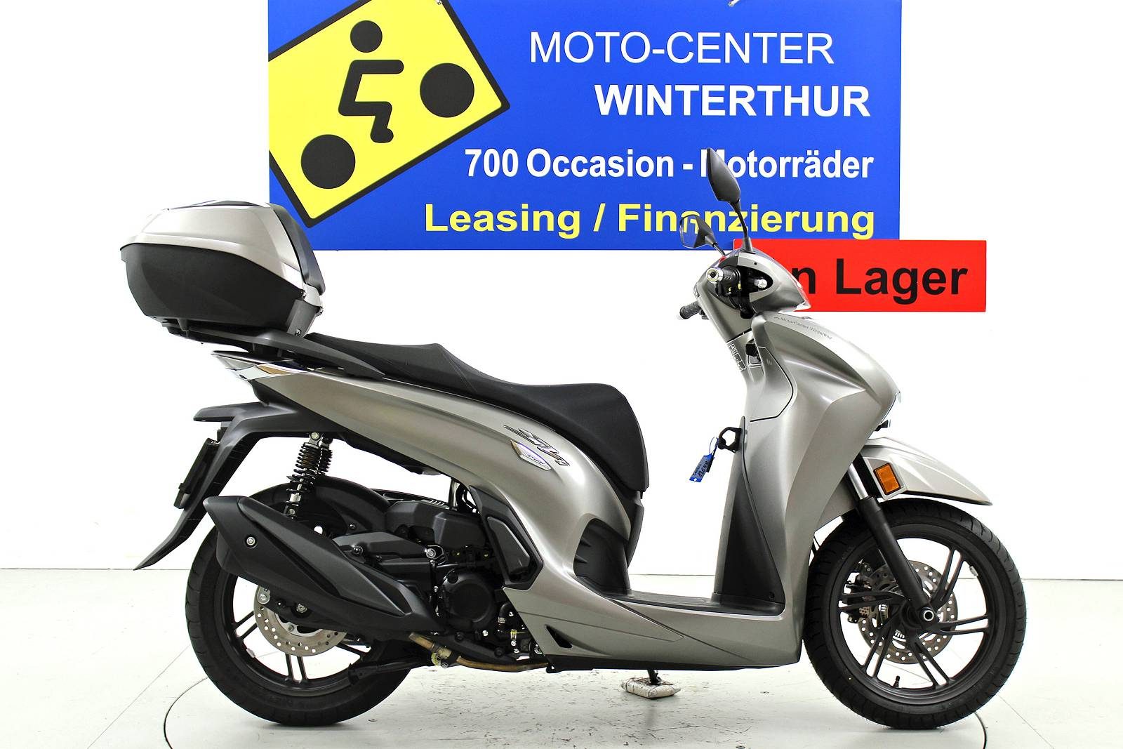 Honda SH 350 ABS