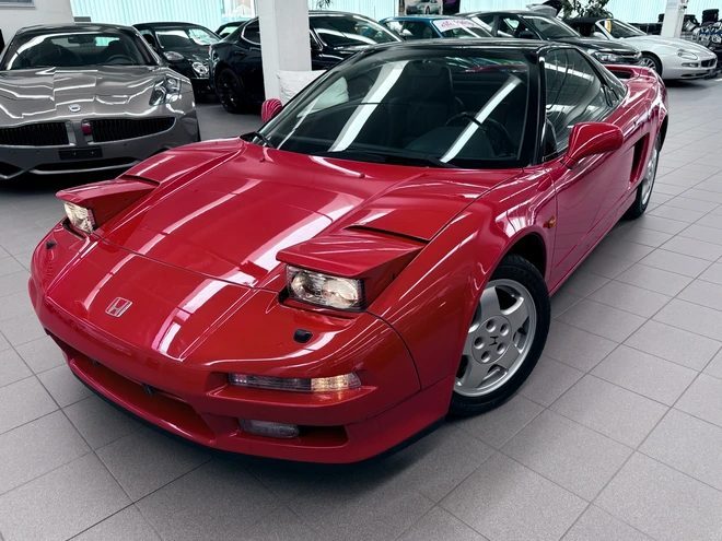 HONDA NSX 3.0i-24 V6 A