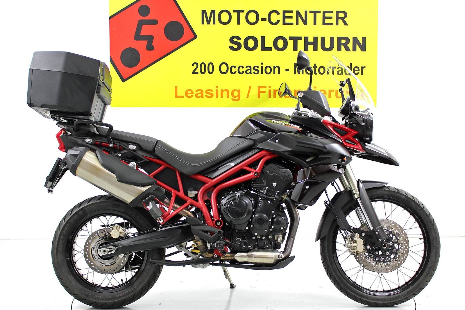 Triumph Tiger 800 XC ABS