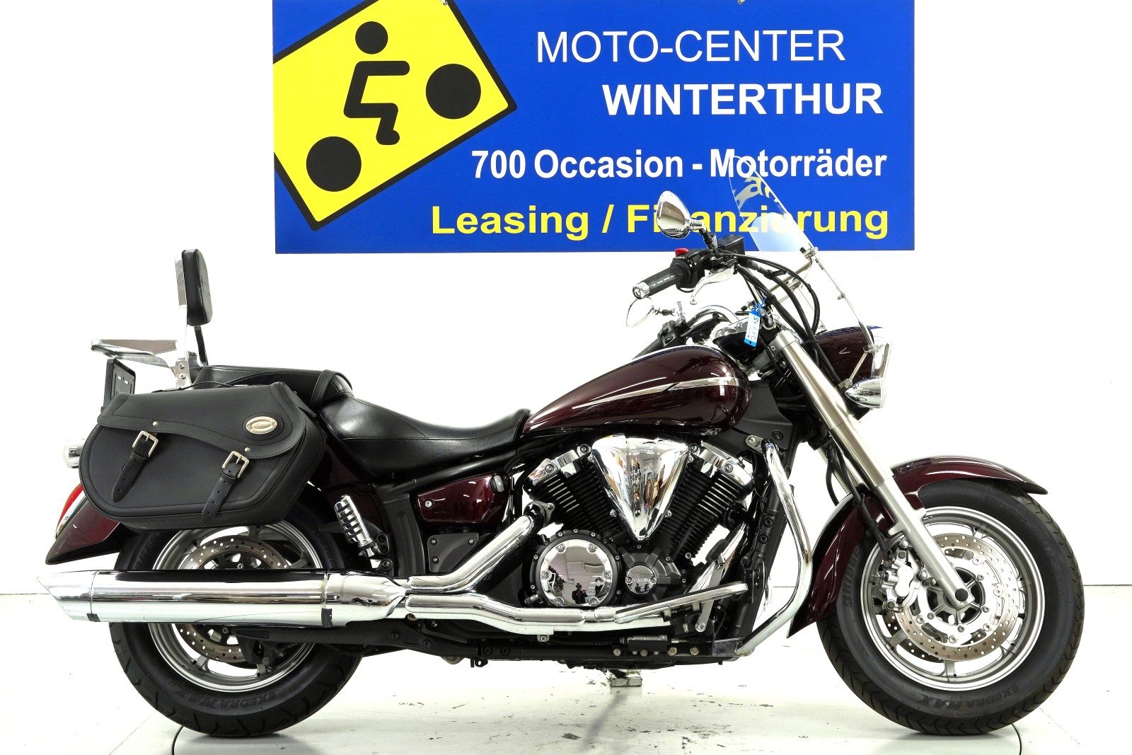 Yamaha XVS 1300 ABS