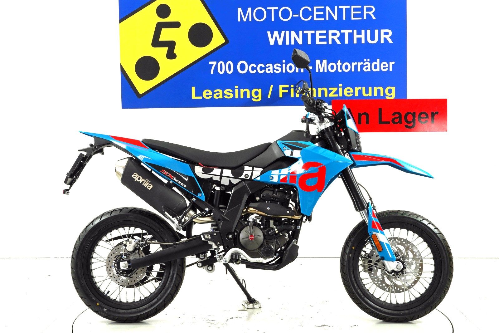 Aprilia SX 125 ABS