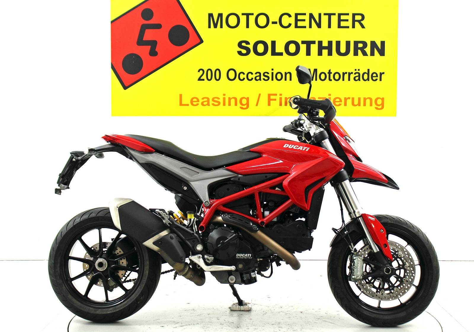 Ducati Hypermotard ABS
