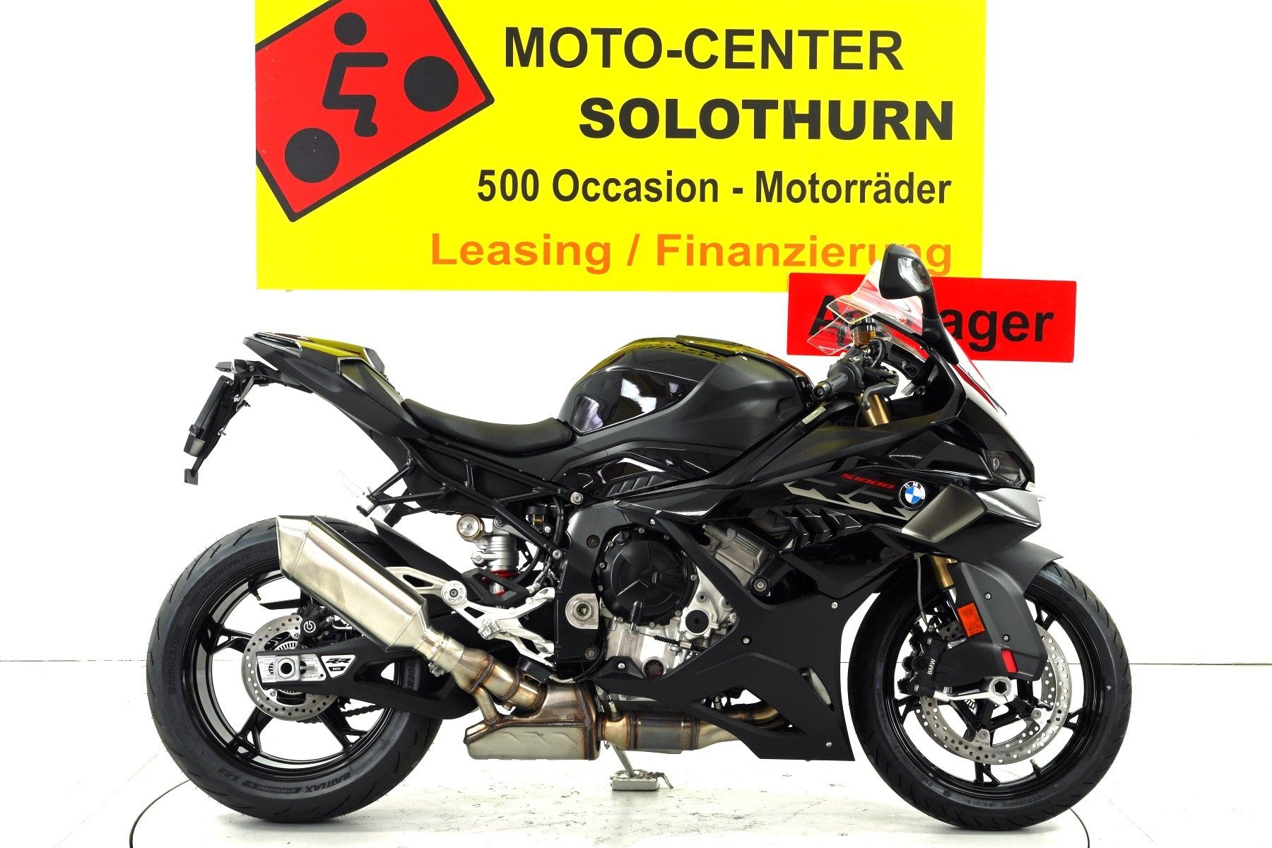 BMW S 1000 RR ABS+DTC