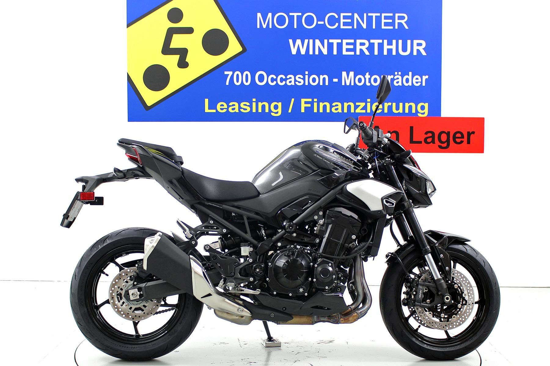 Kawasaki Z 900 ABS