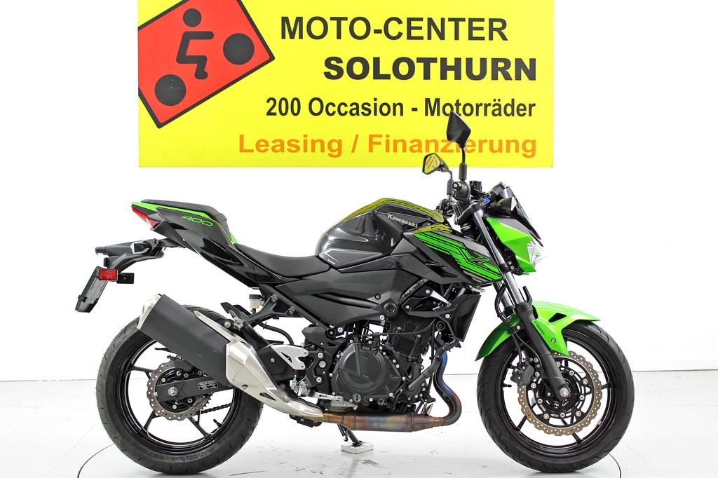 Kawasaki Z 400 ABS