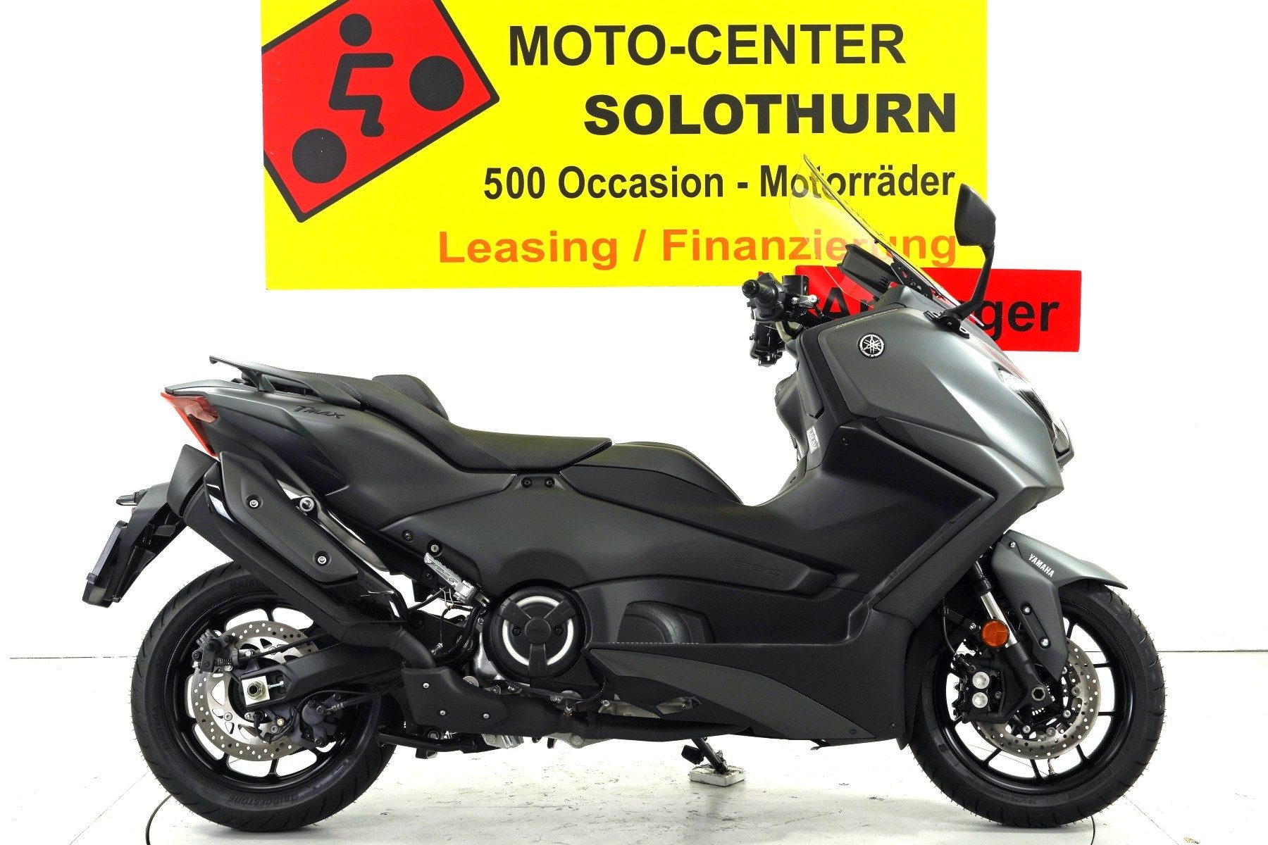 Yamaha TMax 560 ABS
