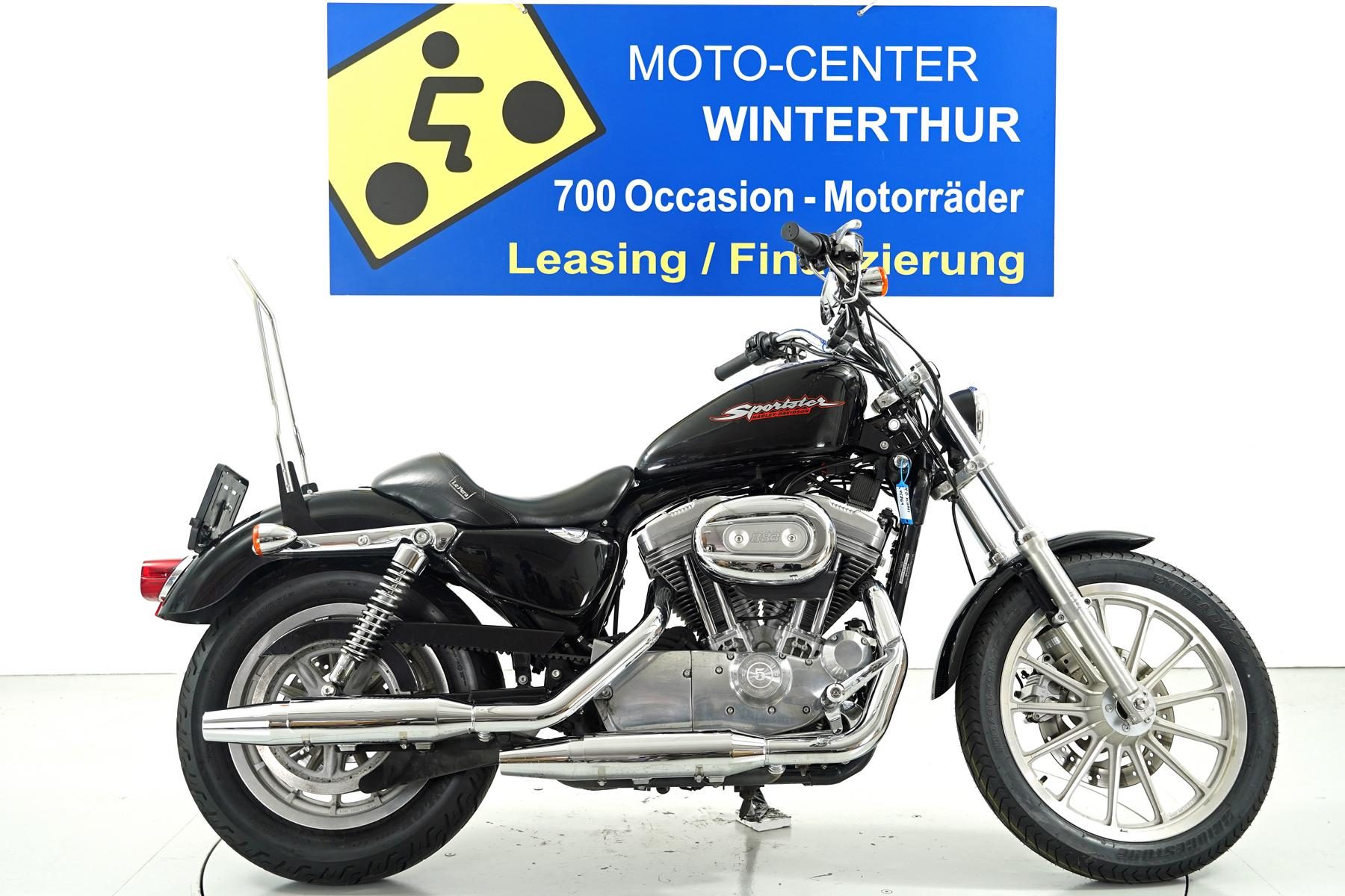 Harley-Davidson XLH 883