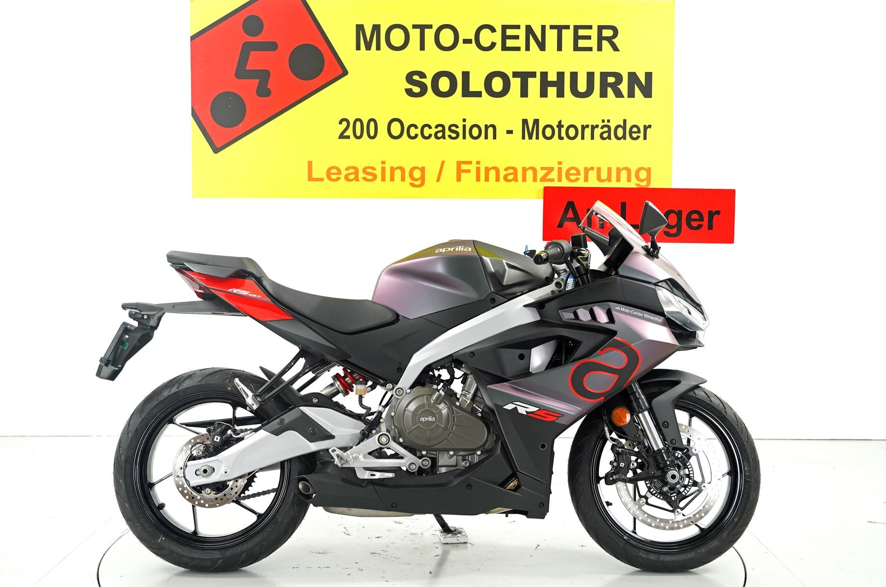 Aprilia RS 457 ABS