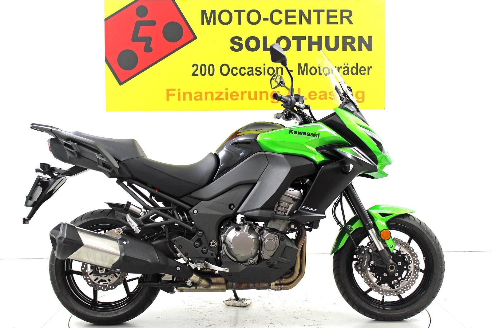 Kawasaki Versys 1000 ABS