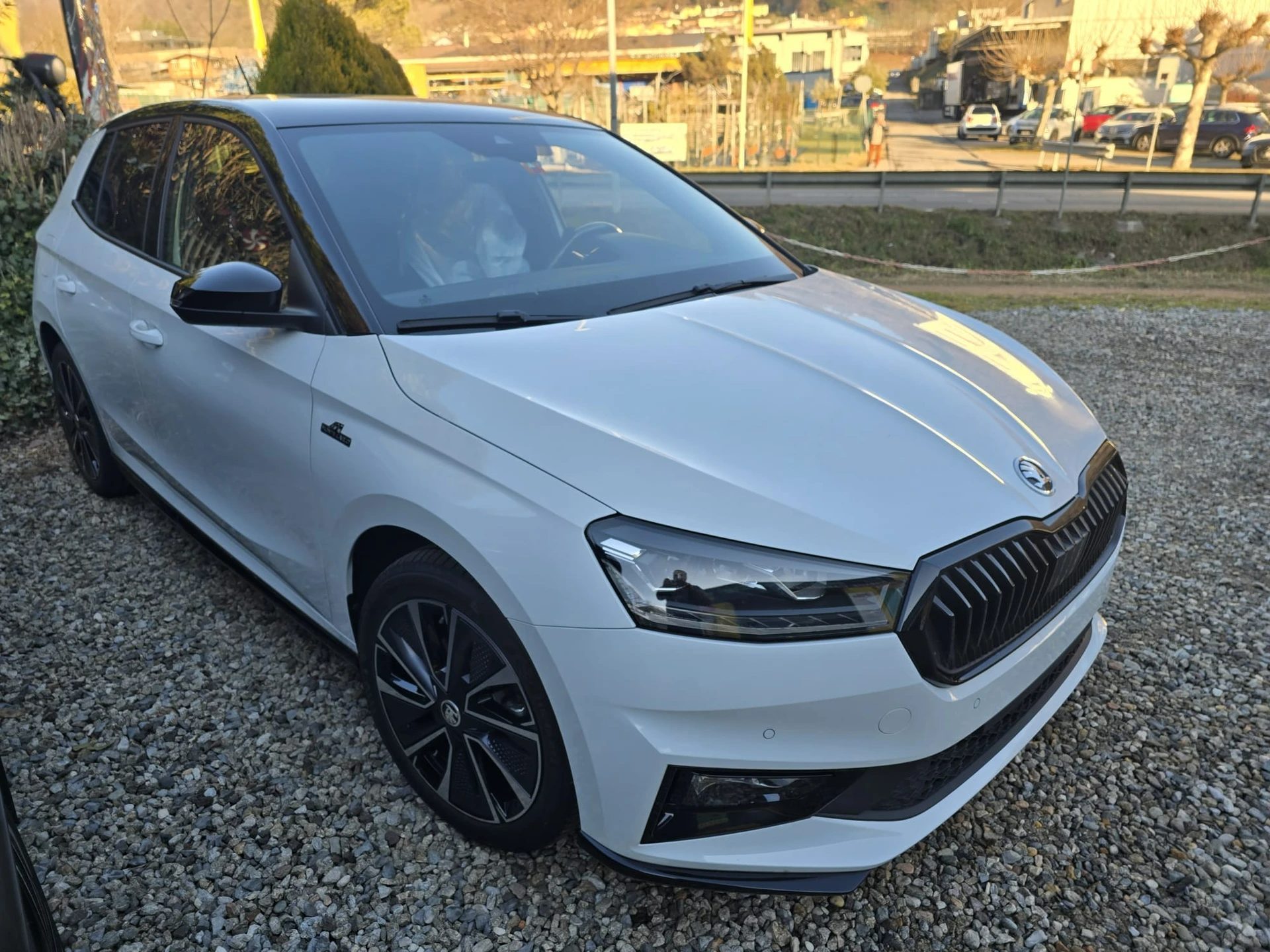 SKODA Fabia 1.0 TSI Monte Carlo DSG