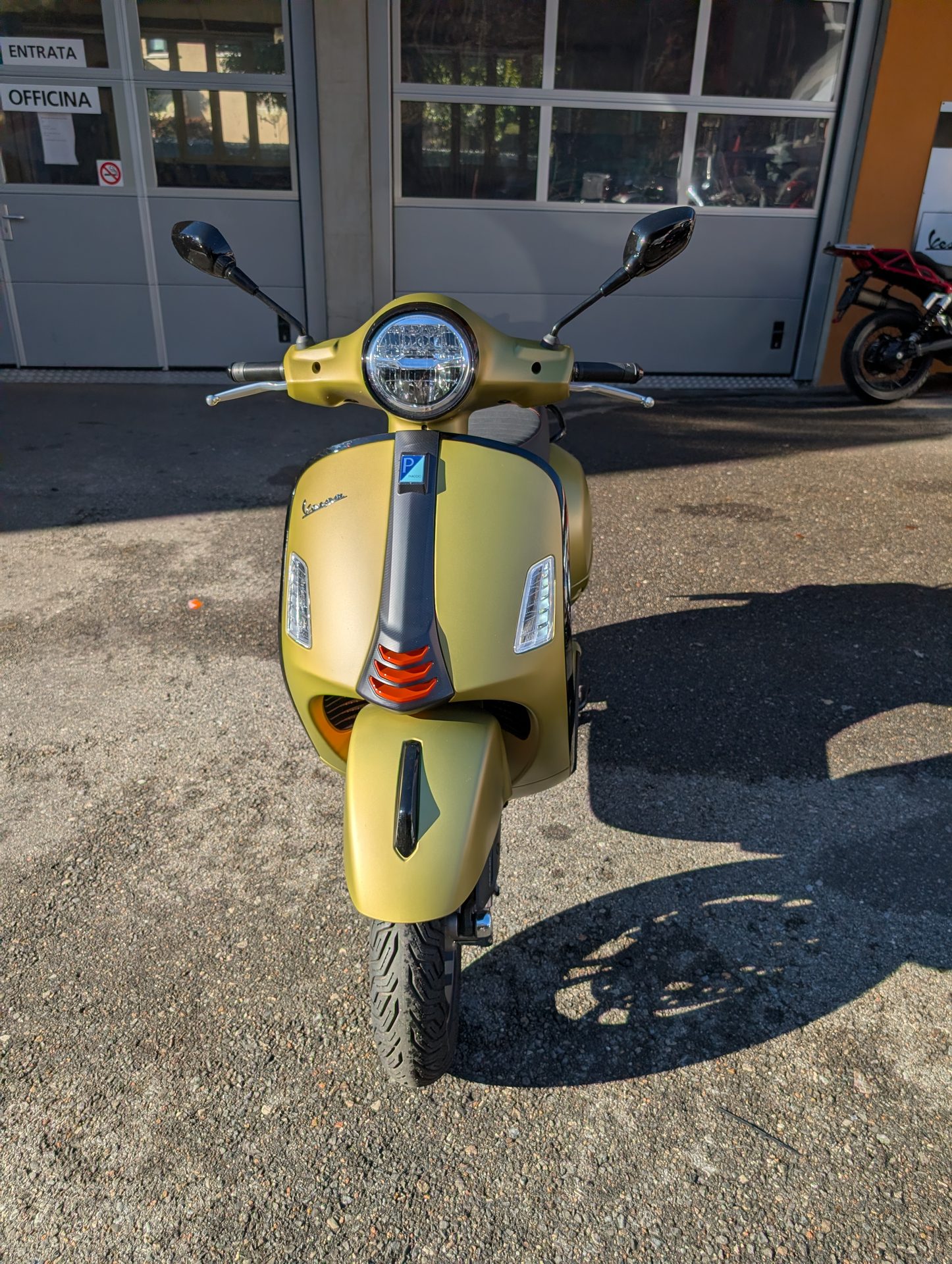 Vespa Gts 310 Super Sport