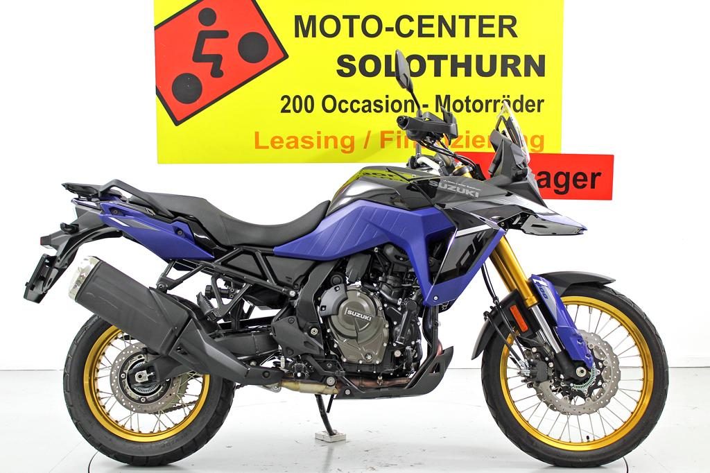 Suzuki DL 800 DE ABS