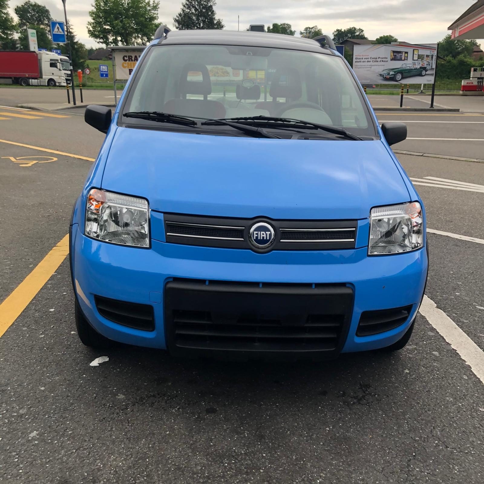 Fiat Panda 1.2 4x4