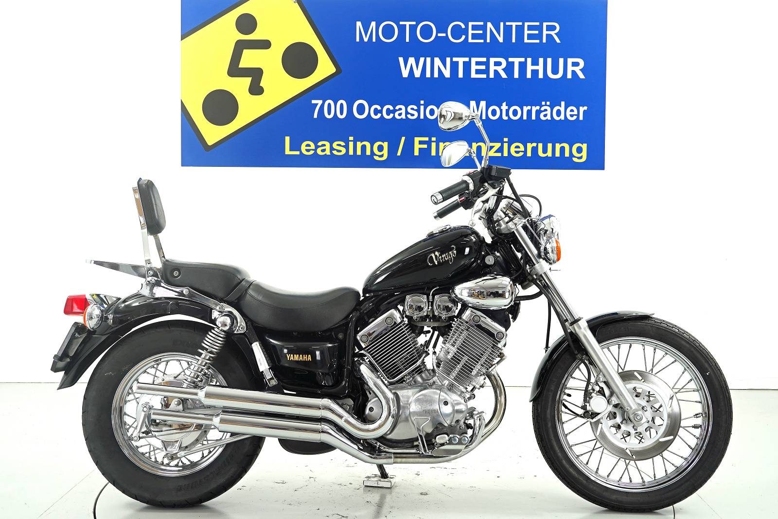 Yamaha XV 535