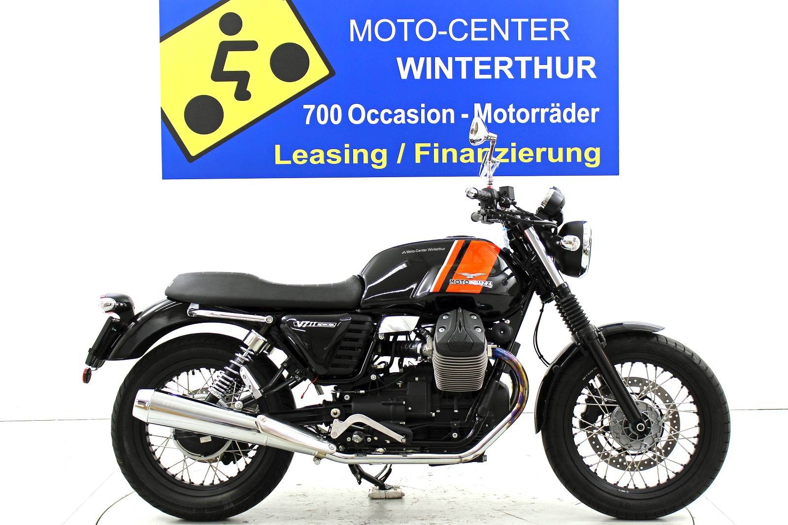 Moto Guzzi V7 Special ABS