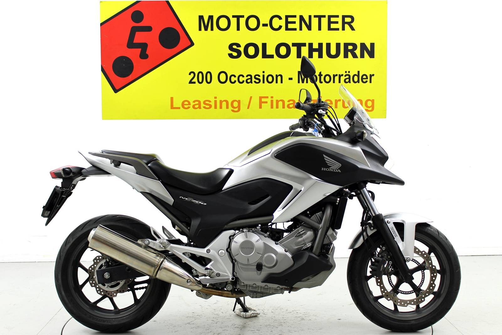 Honda NC 700 X ABS