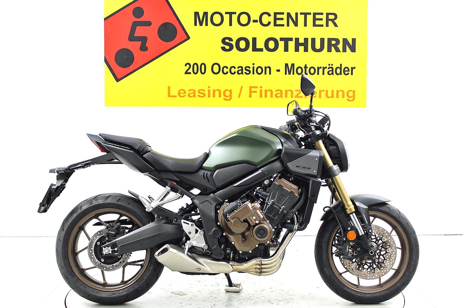Honda CB 650 R ABS