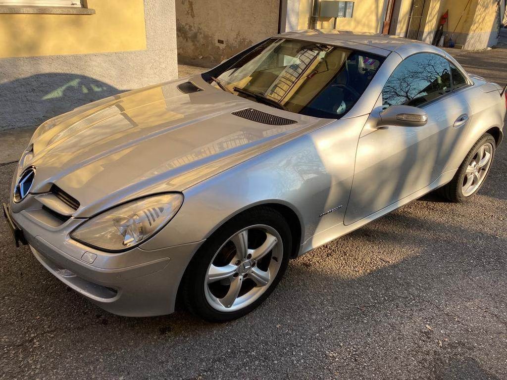 Mercedes Benz SLK 200 Kompressor