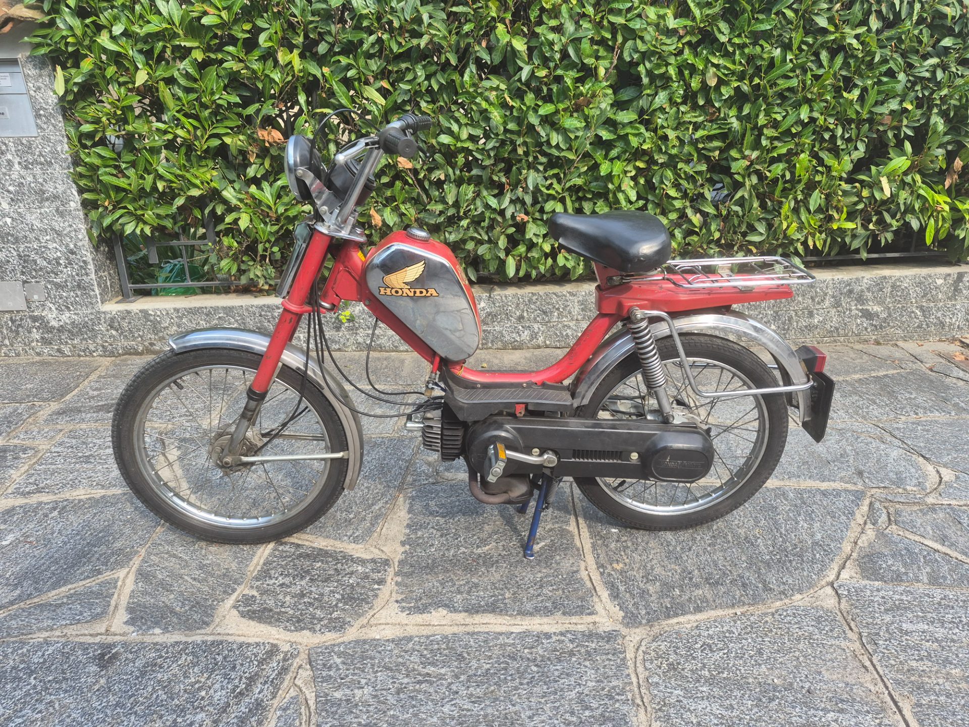 Honda Camino Chopper