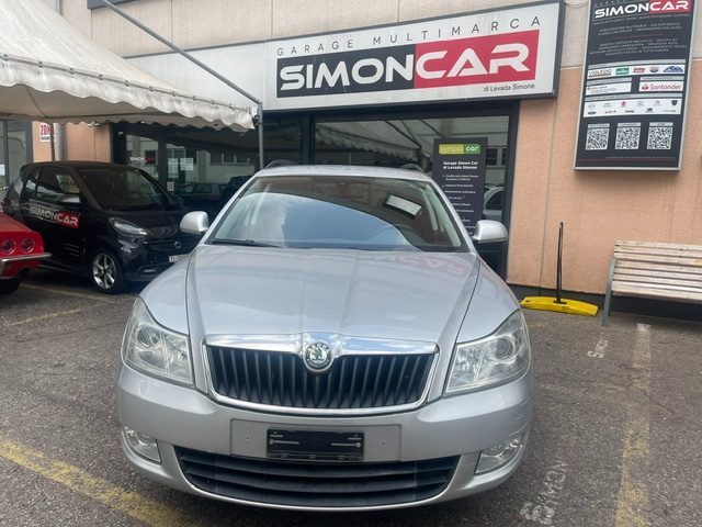 Skoda Octavia 1.8TSI 4x4 MOTORE NUOVO