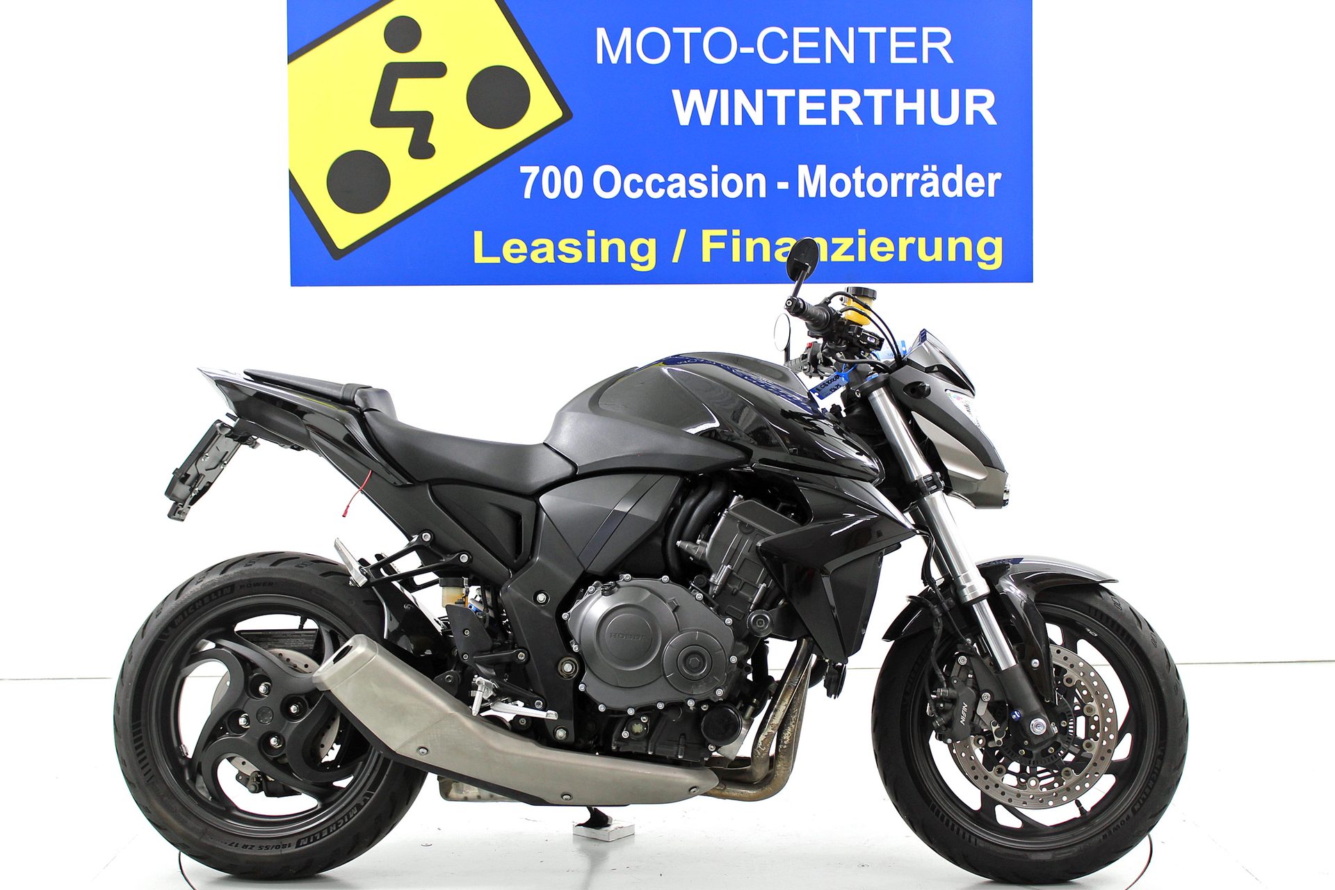 Honda CB 1000 R ABS