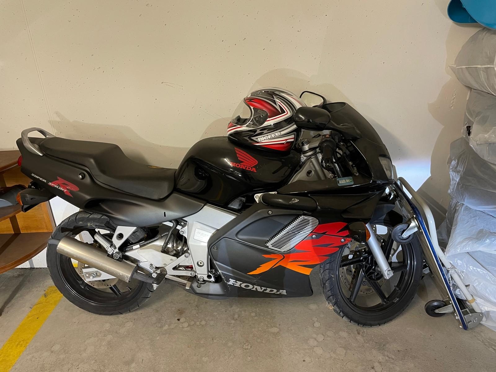 Honda