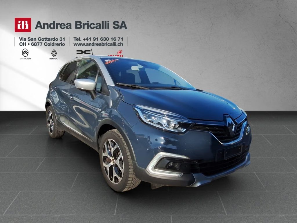 Renault CAPTUR 0.9 TCe intens S/S