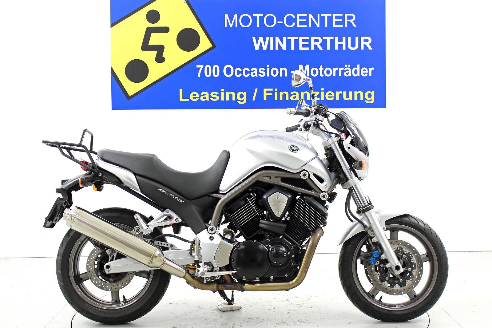 Yamaha BT 1100 Bulldog