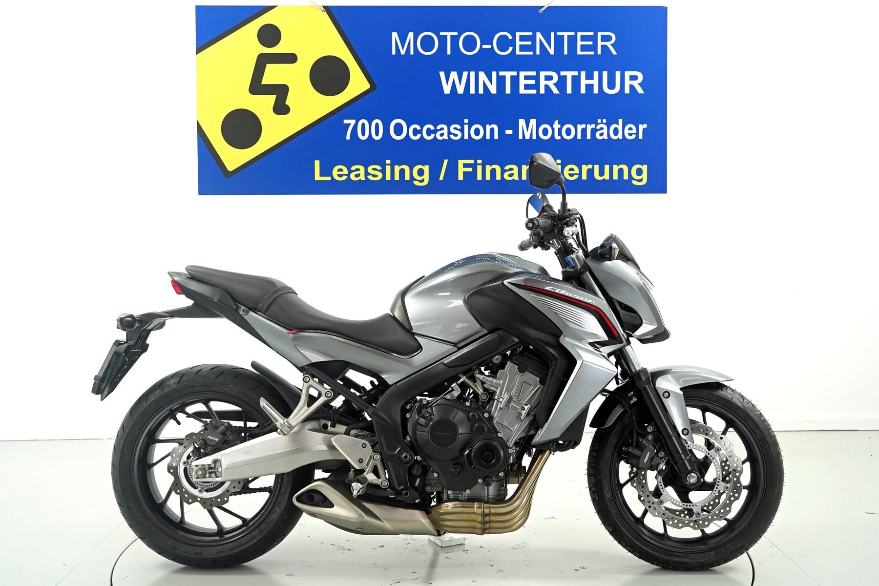 Honda CB 650 F ABS