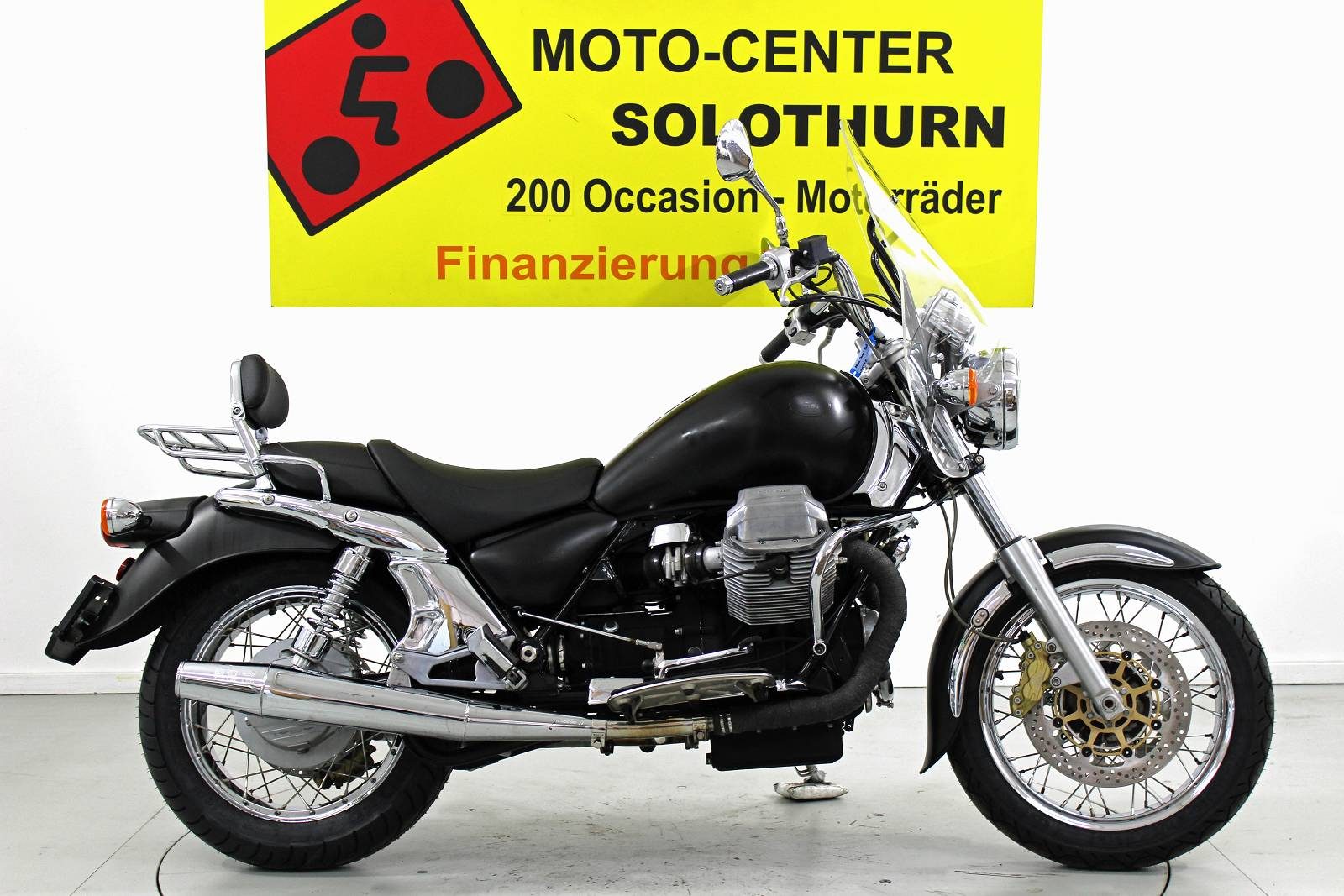 Moto Guzzi California EV