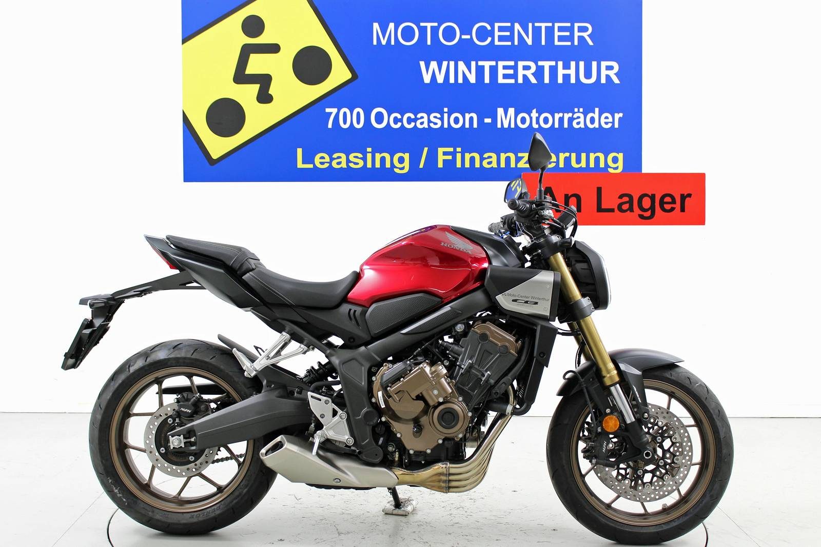Honda CB 650 R ABS E-Clutch