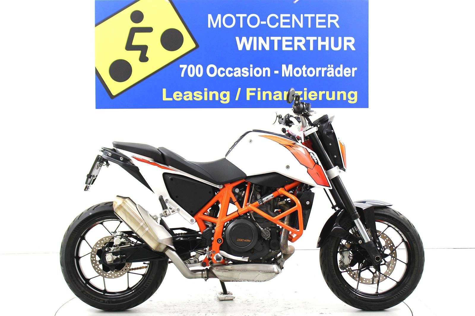 KTM 690 Duke ABS