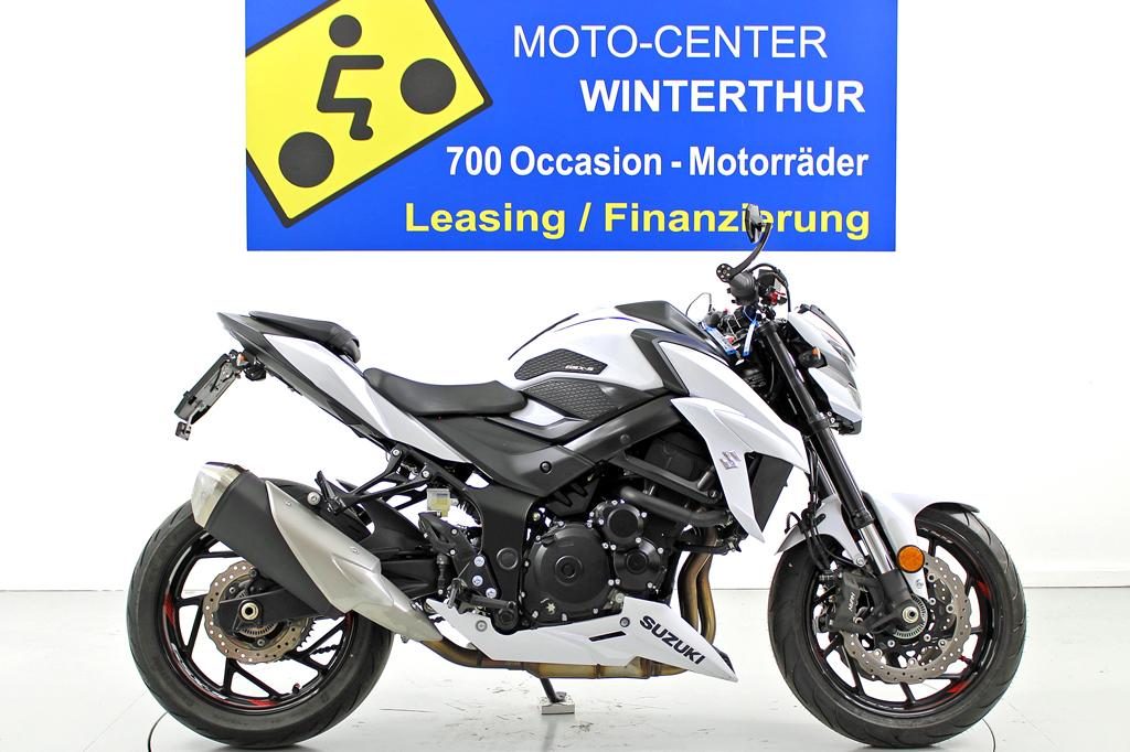 Suzuki GSX-S 750 ABS